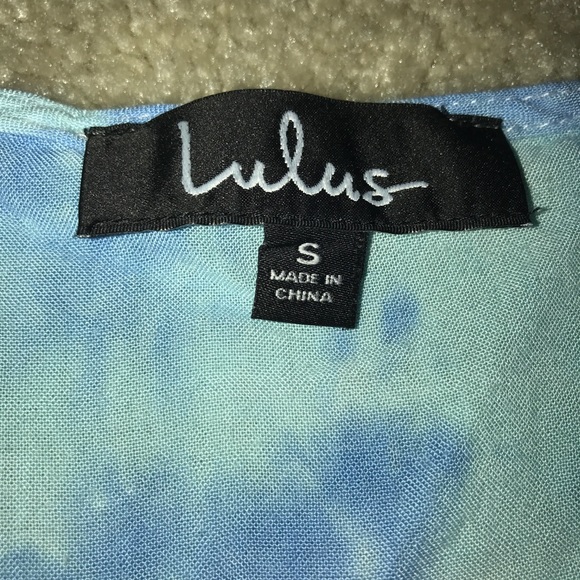 Lulu romper - Picture 2 of 2